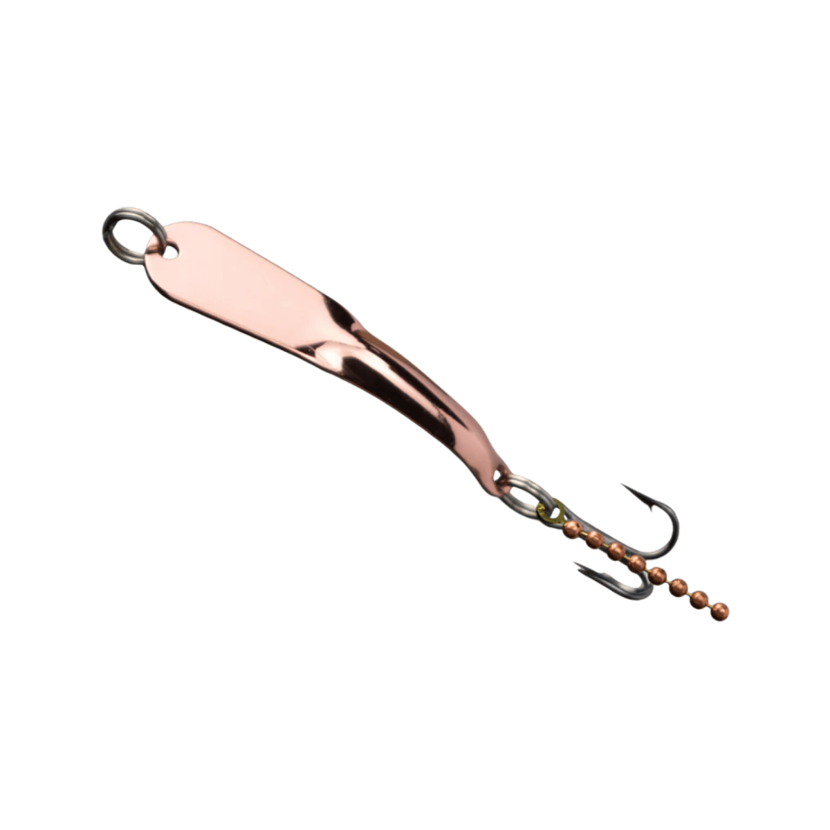 IRON DECOY STEELY SPOON – SIZE 1 (1/12 OZ)COPPER