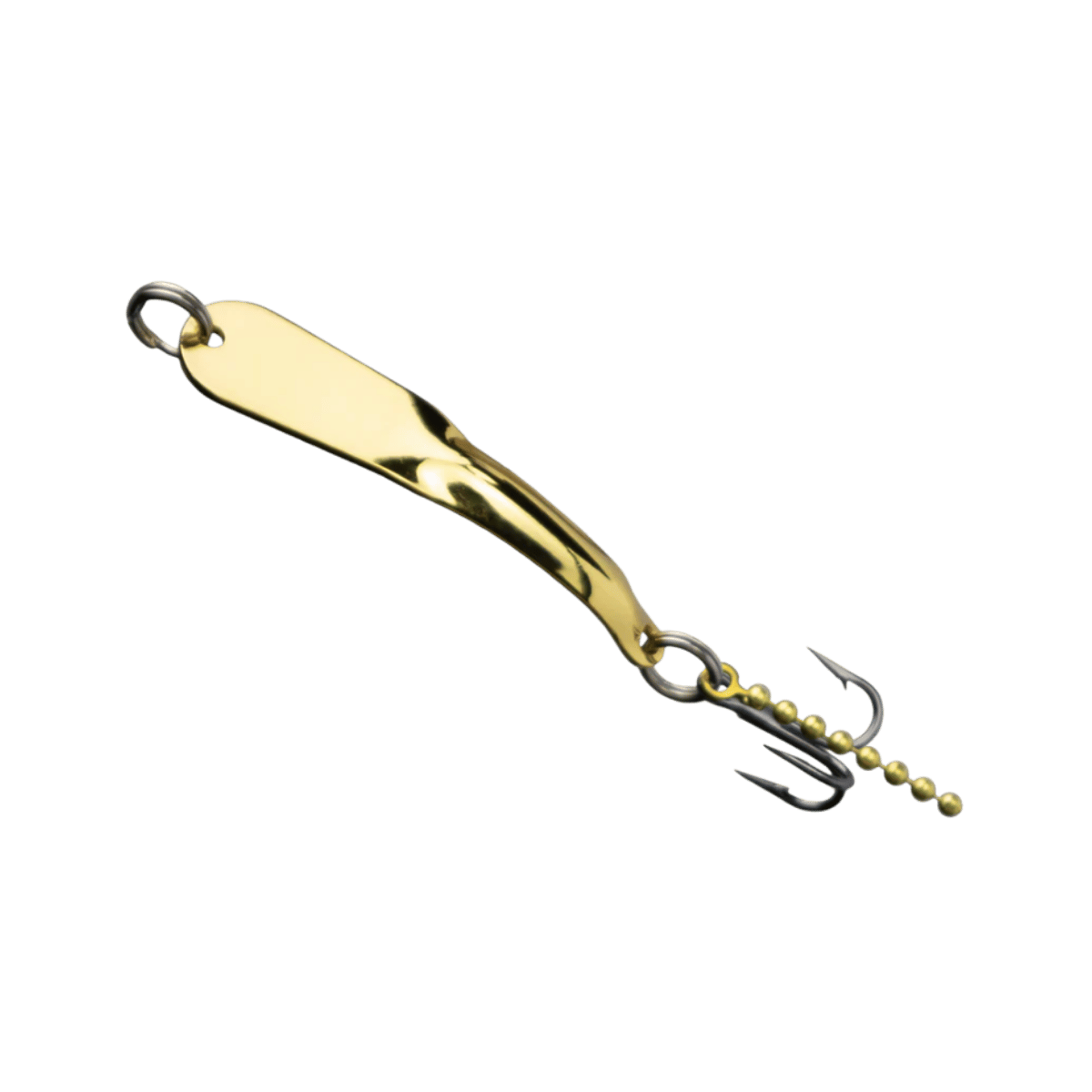IRON DECOY STEELY SPOON – SIZE 1 (1/12 OZ) GOLD_
