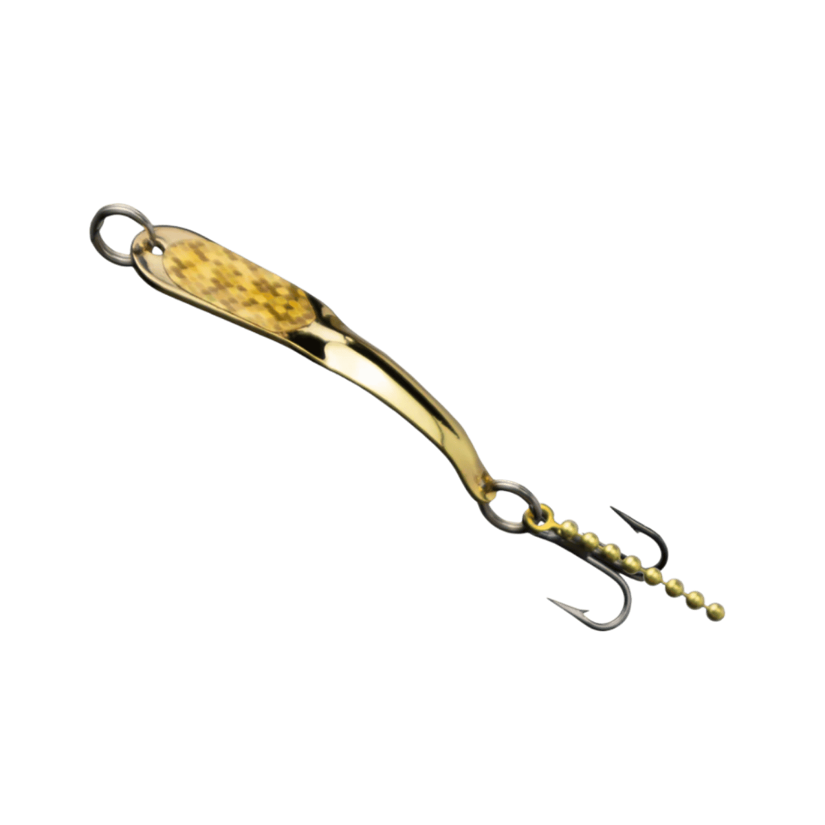 IRON DECOY STEELY SPOON – SIZE 1 (1/12 OZ) GOLDGOLD