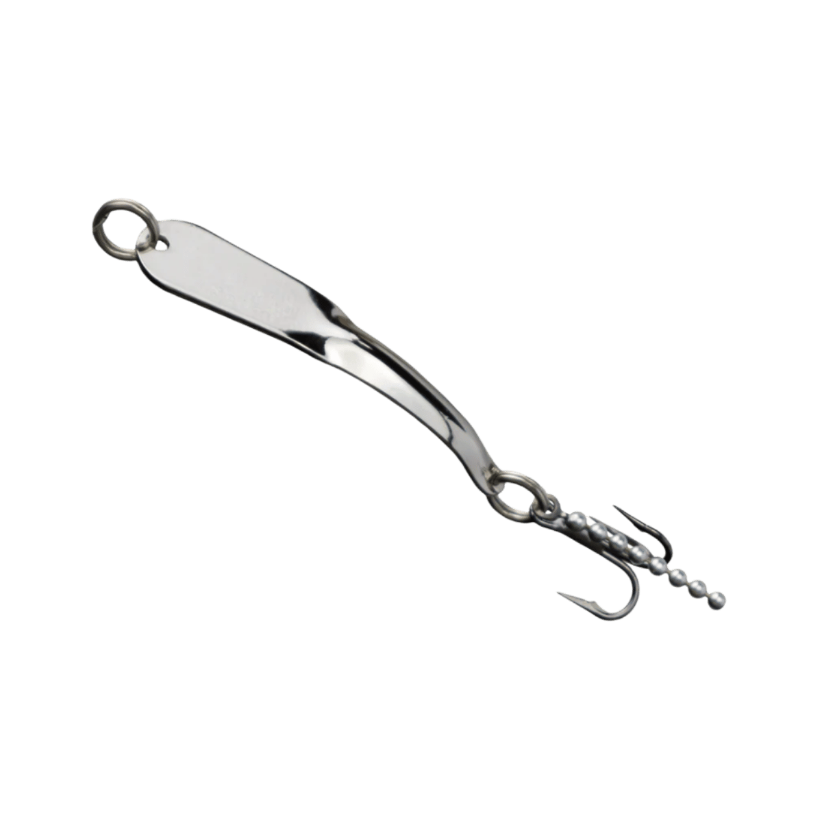 IRON DECOY STEELY SPOON – SIZE 1 (1/12 OZ) SILVER