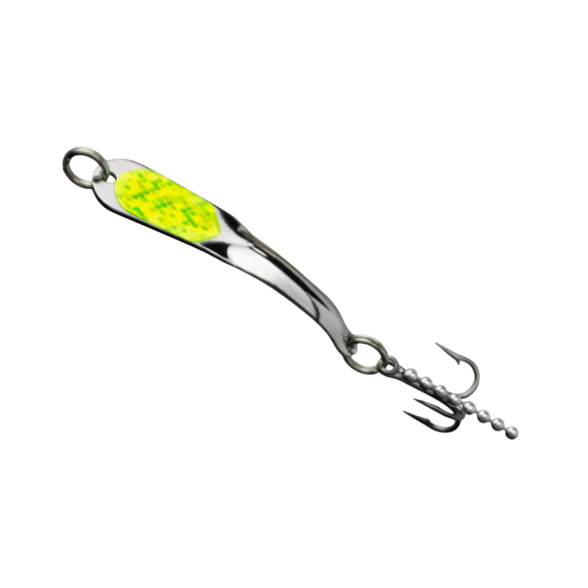 IRON DECOY STEELY SPOON – SIZE 1 (1/12 OZ) SILVERCHART