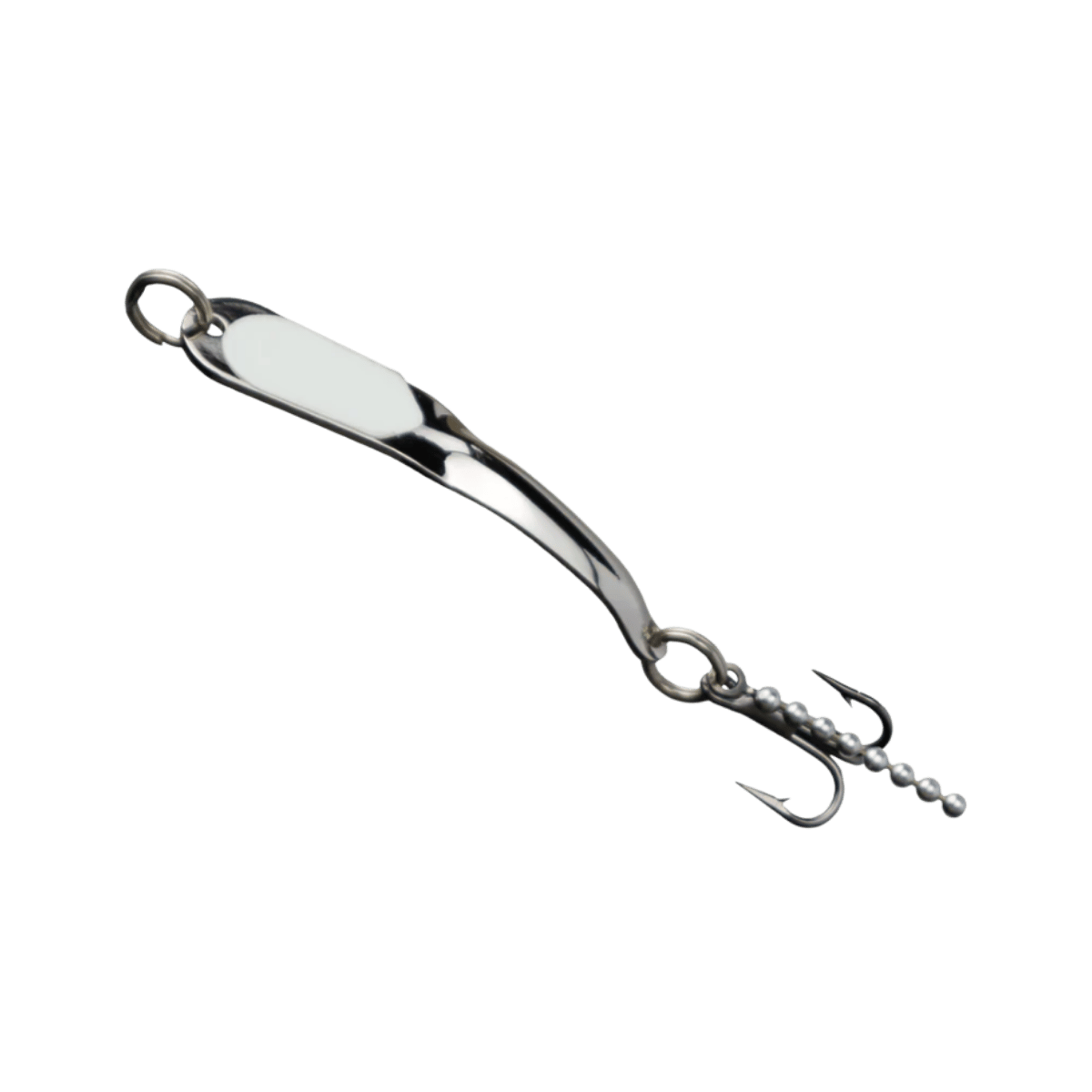 IRON DECOY STEELY SPOON – SIZE 1 (1/12 OZ) SILVERGITD