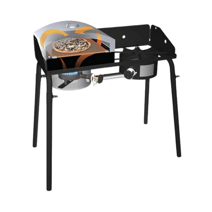 CAMP CHEF ITALIA ARTISAN PIZZA OVEN ACCS 14" X 16" - 2