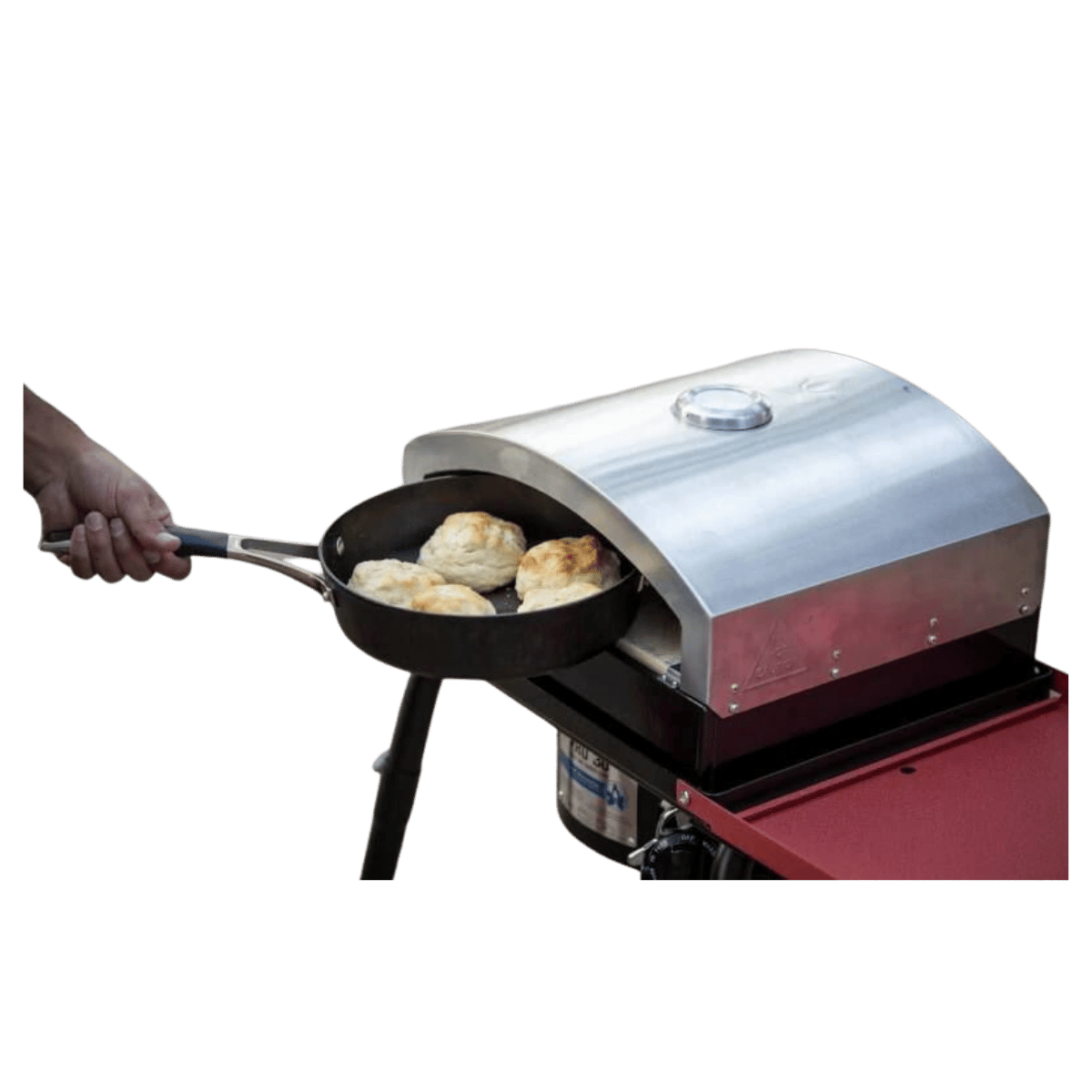 CAMP CHEF ITALIA ARTISAN PIZZA OVEN ACCS 14" X 16" - 3
