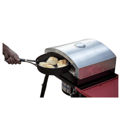 CAMP CHEF ITALIA ARTISAN PIZZA OVEN ACCS 14" X 16" - 3