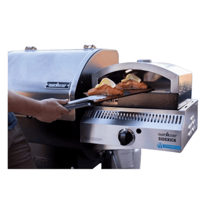 CAMP CHEF ITALIA ARTISAN PIZZA OVEN ACCS 14" X 16" - 4