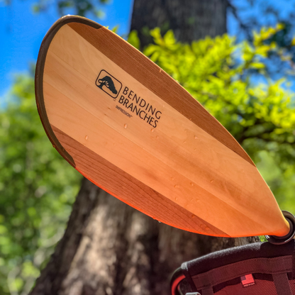 Bending Branches Impression Kayak Paddle