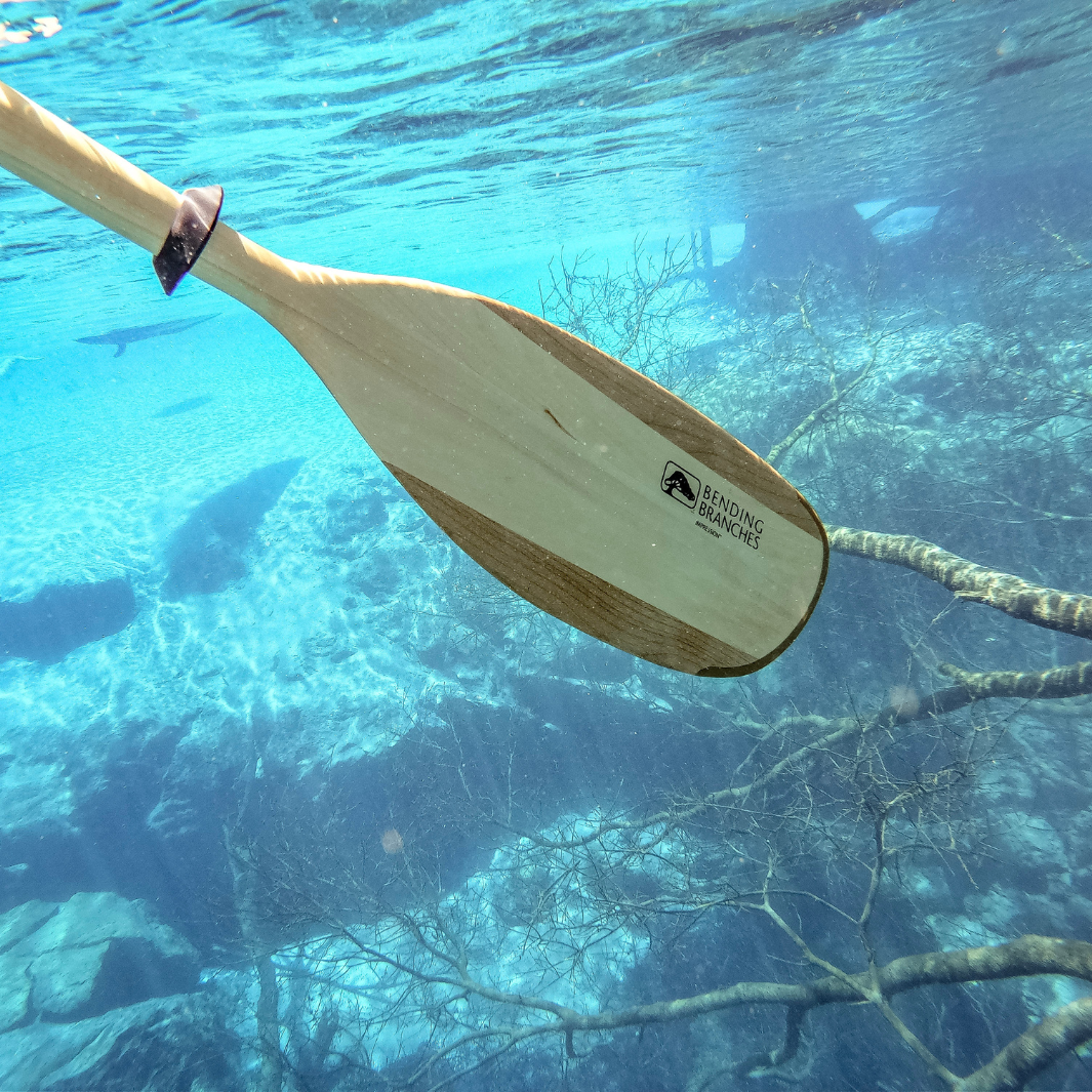 Bending Branches Impression Kayak Paddle