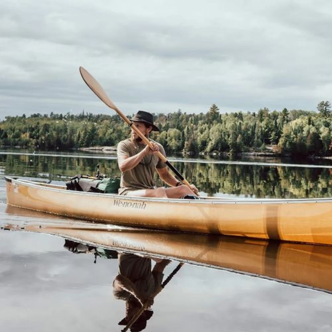 Bending Branches Impression Solo Kayak Paddle