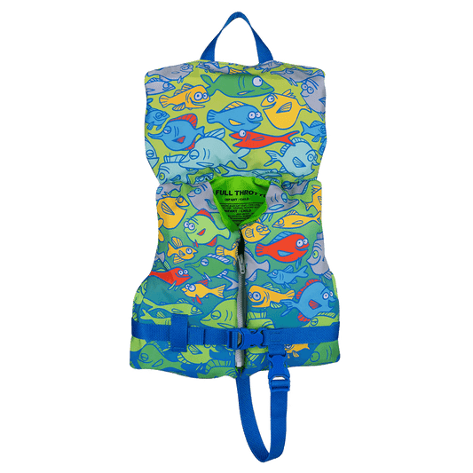 INFANT CHARACTER LIFE JACKET