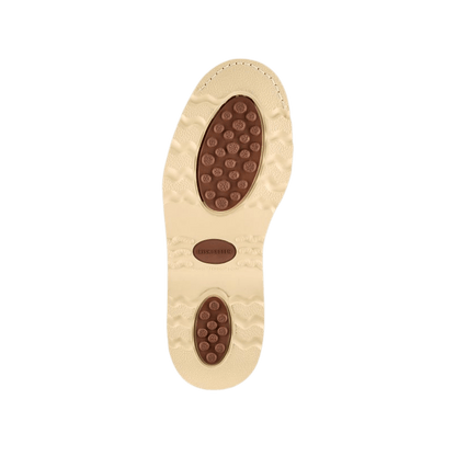 IRISH SETTER 7" WINGSHOOTER - AMBER - BOTTOM SOLE VIEW