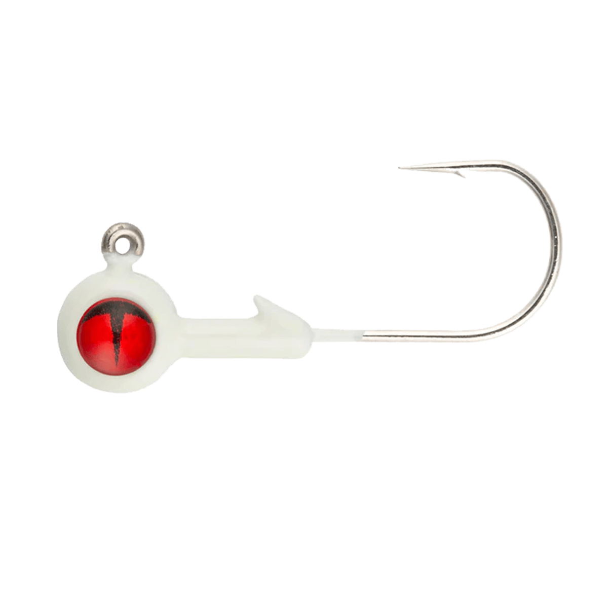 NORTHLAND TUNGSTEN JIG 2CD
Super Glo White