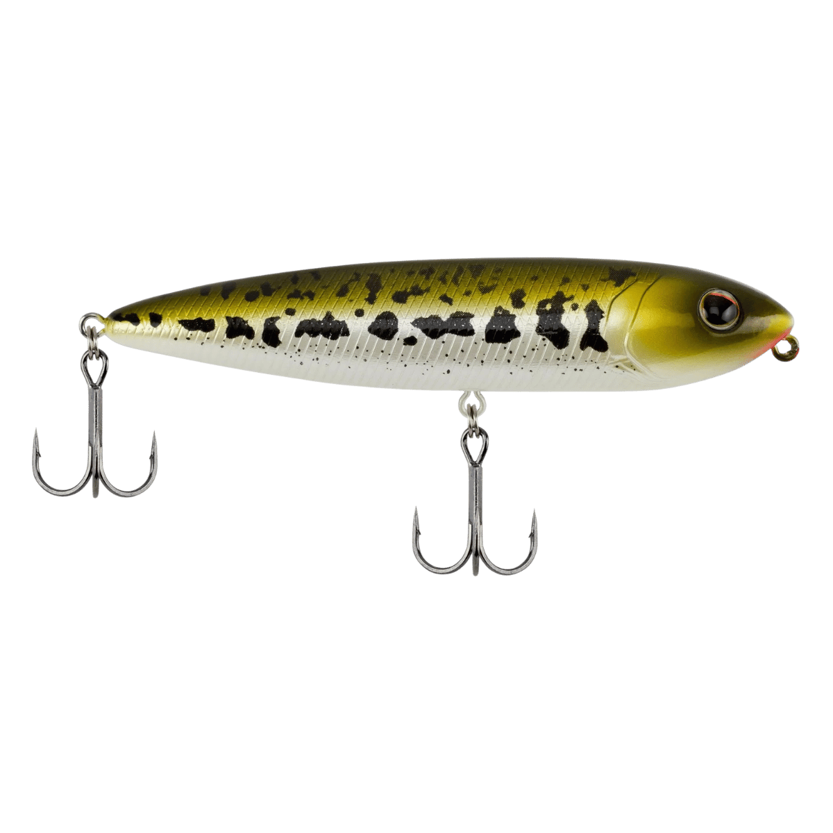 BERKLEY J-WALKER 100 FISHING LURE 100MM - BABY BASS - MAIN IMAGE