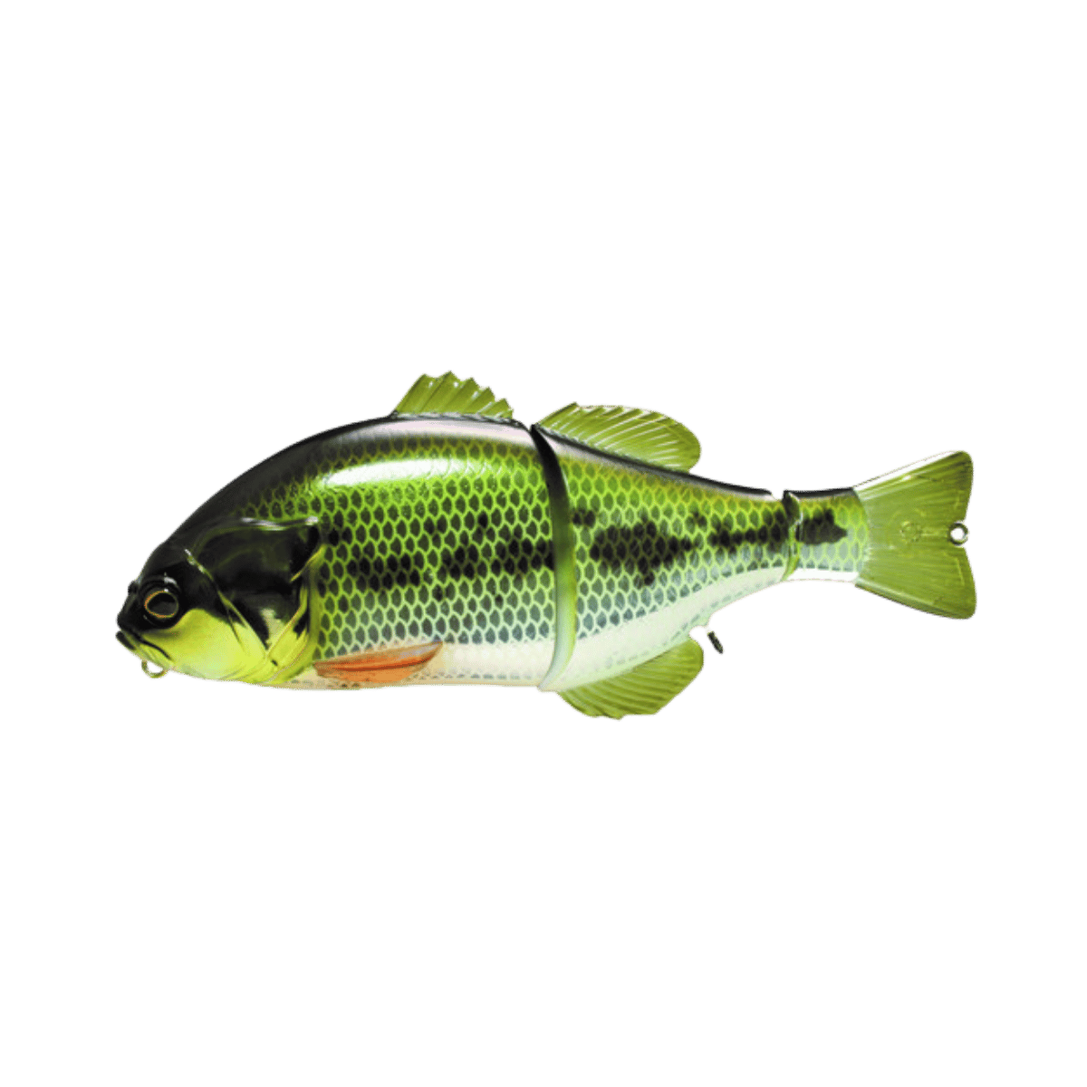 JACKALL GANTAREL JR SCALE BASS