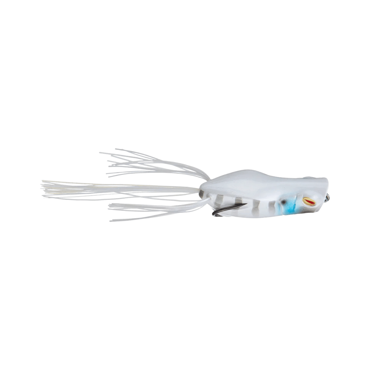 JACKALL GAVACHO FROG WHITE