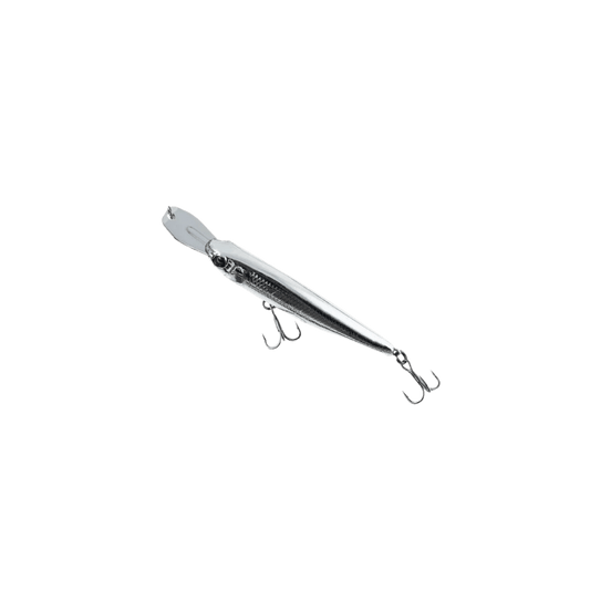 JACKALL RISERBAIT 7 CHROME