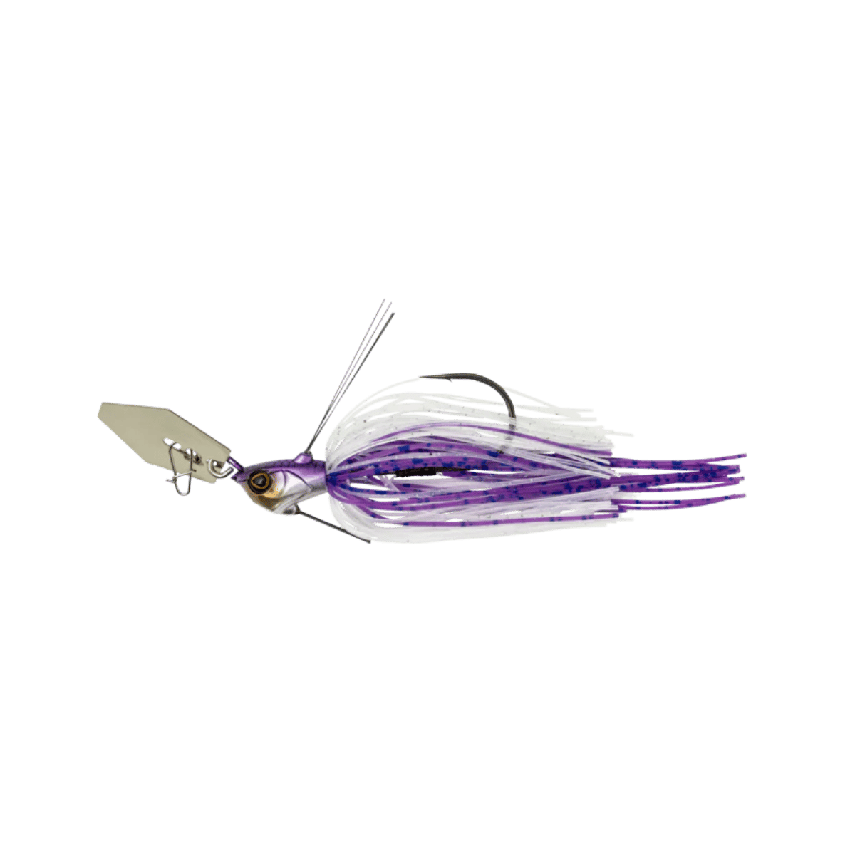 JACKALL SUPER BREAK BLADE CHATTER BAIT CLEAR WAKASAGI