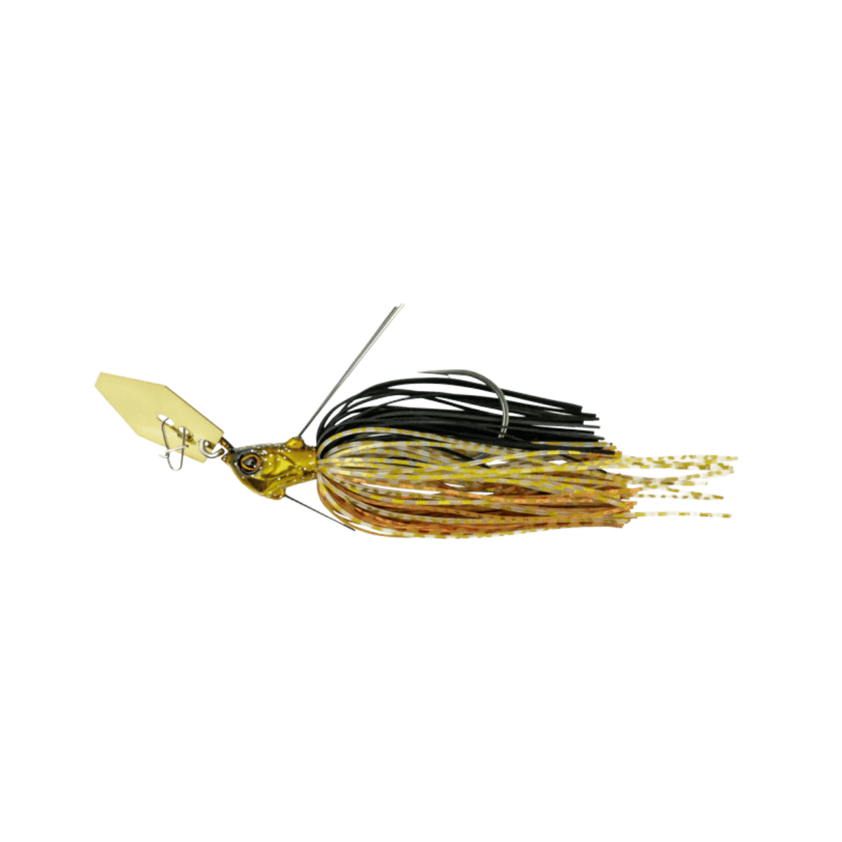 JACKALL SUPER BREAK BLADE CHATTER BAIT HOLO GOLD