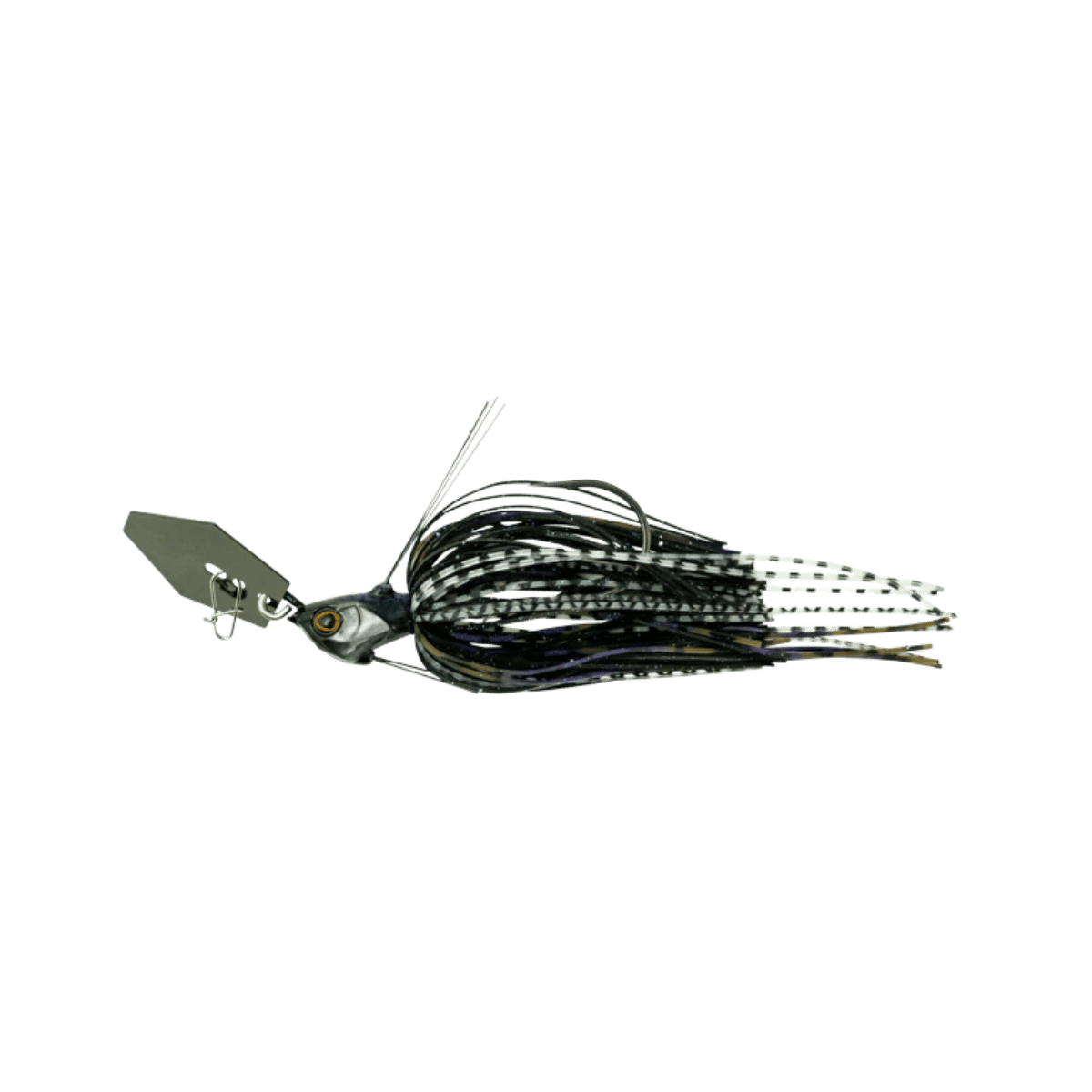 JACKALL SUPER BREAK BLADE CHATTER BAIT SILHOUETTE BLACK