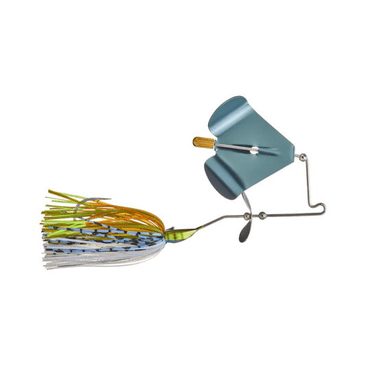 JACKALLFIRECRACKER BUZZ BAIT 3/8OZ CHART TAIL GILL