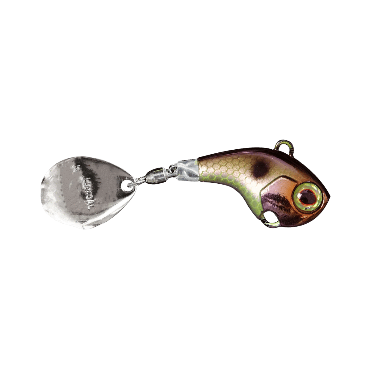 JACKALL DERACOUP TAIL SPIN JIG DERA SHAD