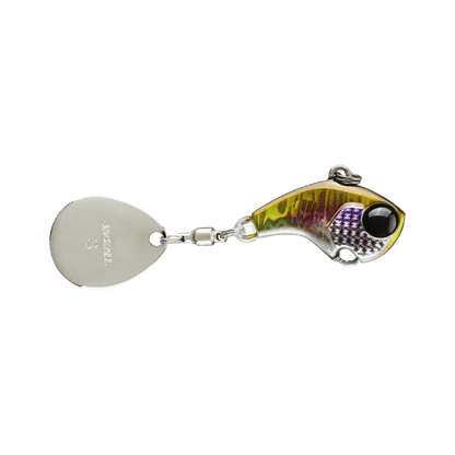 JACKALL DERACOUP TAIL SPIN JIG CLEARUP WAKASAGI