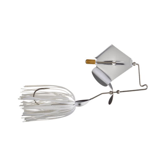 JACKALL FIRECRACKER BUZZ BAIT 1/2OZ KILLER WHITE