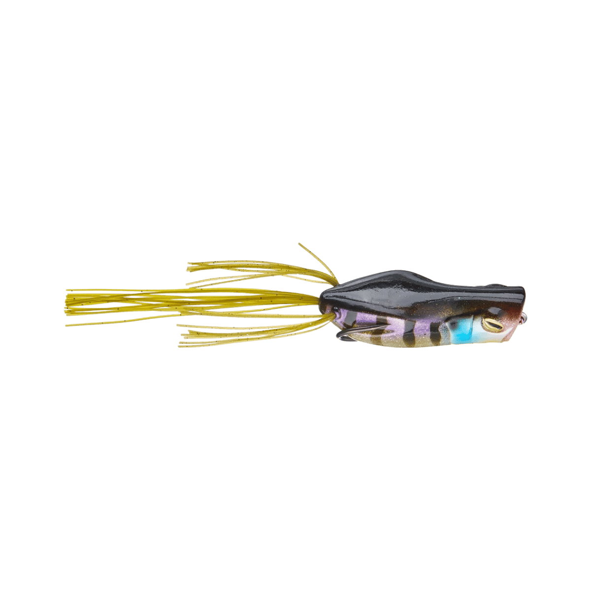 JACKALL GAVACHO FROG 2.75" GOLD GILL