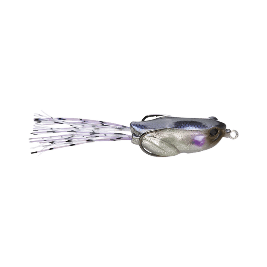 JACKALL KAERA TOPWATER FROG 1/2OZ GLITTER HASU