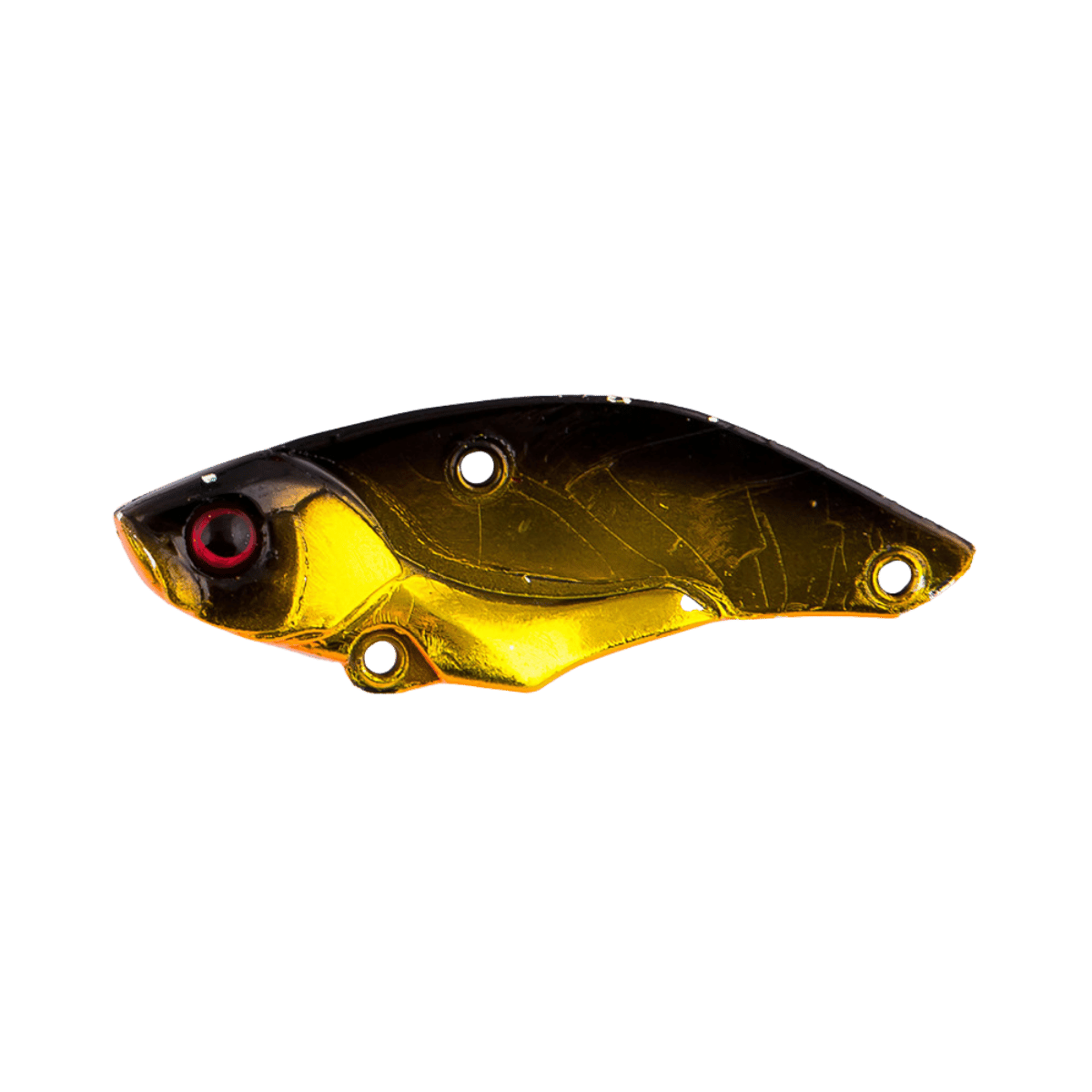 JACKALL KEEBURN BLADE BAIT 3/8OZ HLGOLDBLACK