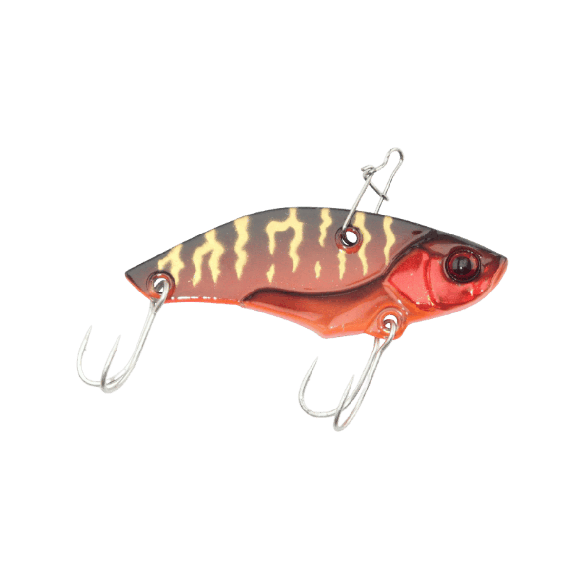 JACKALL KEEBURN BLADE BAIT 3/8OZ HLTIGER