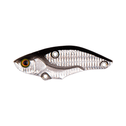 JACKALL KEEBURN BLADE BAIT 3/8OZ SILVER