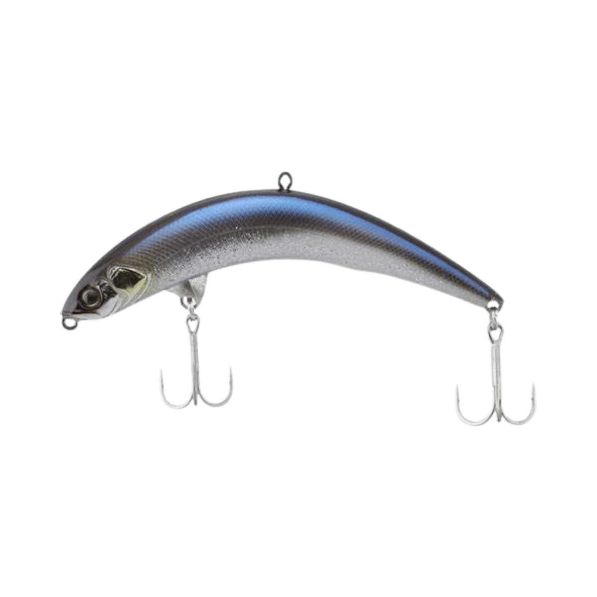 JACKALL PIKU PIKU TOPWATER LURE LIVELYSHAD