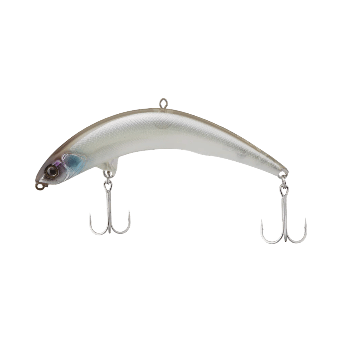 JACKALL PIKU PIKU TOPWATER LURE GHOSTWAKASAGI