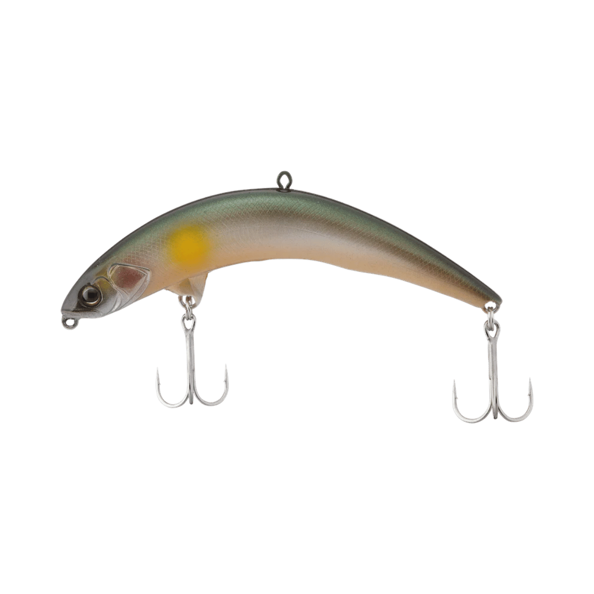 JACKALL PIKU PIKU TOPWATER LURE NATURALAYU