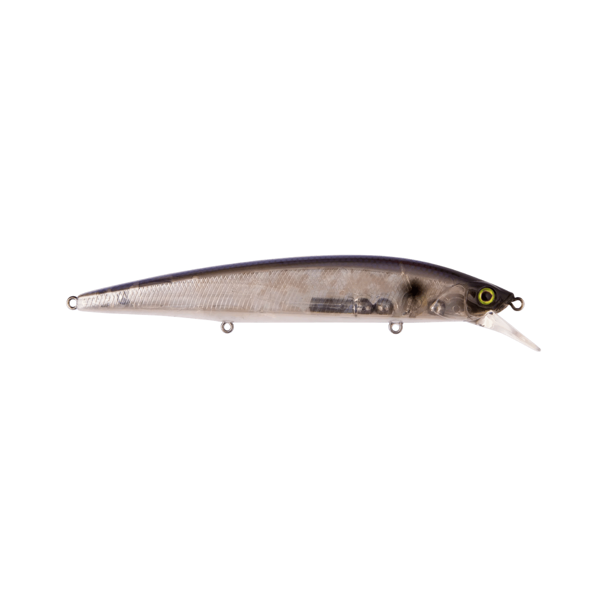 JACKALL RERANGE JERK BAIT 110MM BLUE PEARL SHAD