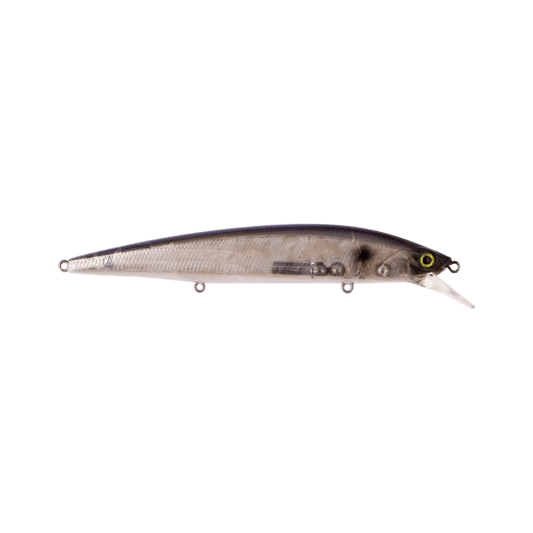 JACKALL RERANGE JERK BAIT 110MM BLUE PEARL SHAD