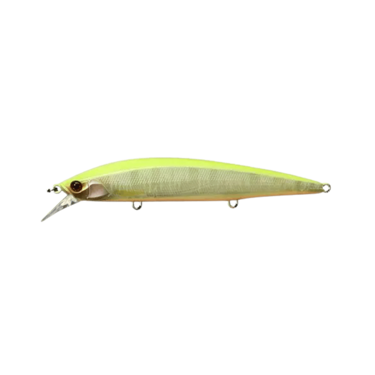 JACKALL RERANGE JERK BAIT 110MR CHART BACK PRL