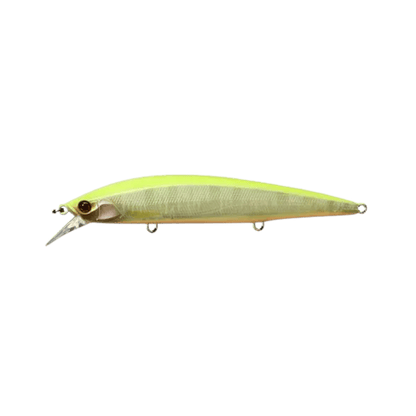 JACKALL RERANGE JERK BAIT 110MR CHART BACK PRL