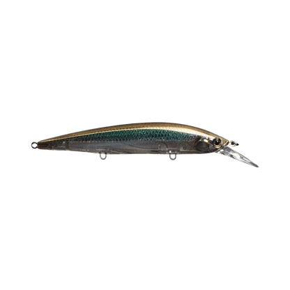 JACKALL RERANGE JERK BAIT 110MR RT HOLO MINNOW