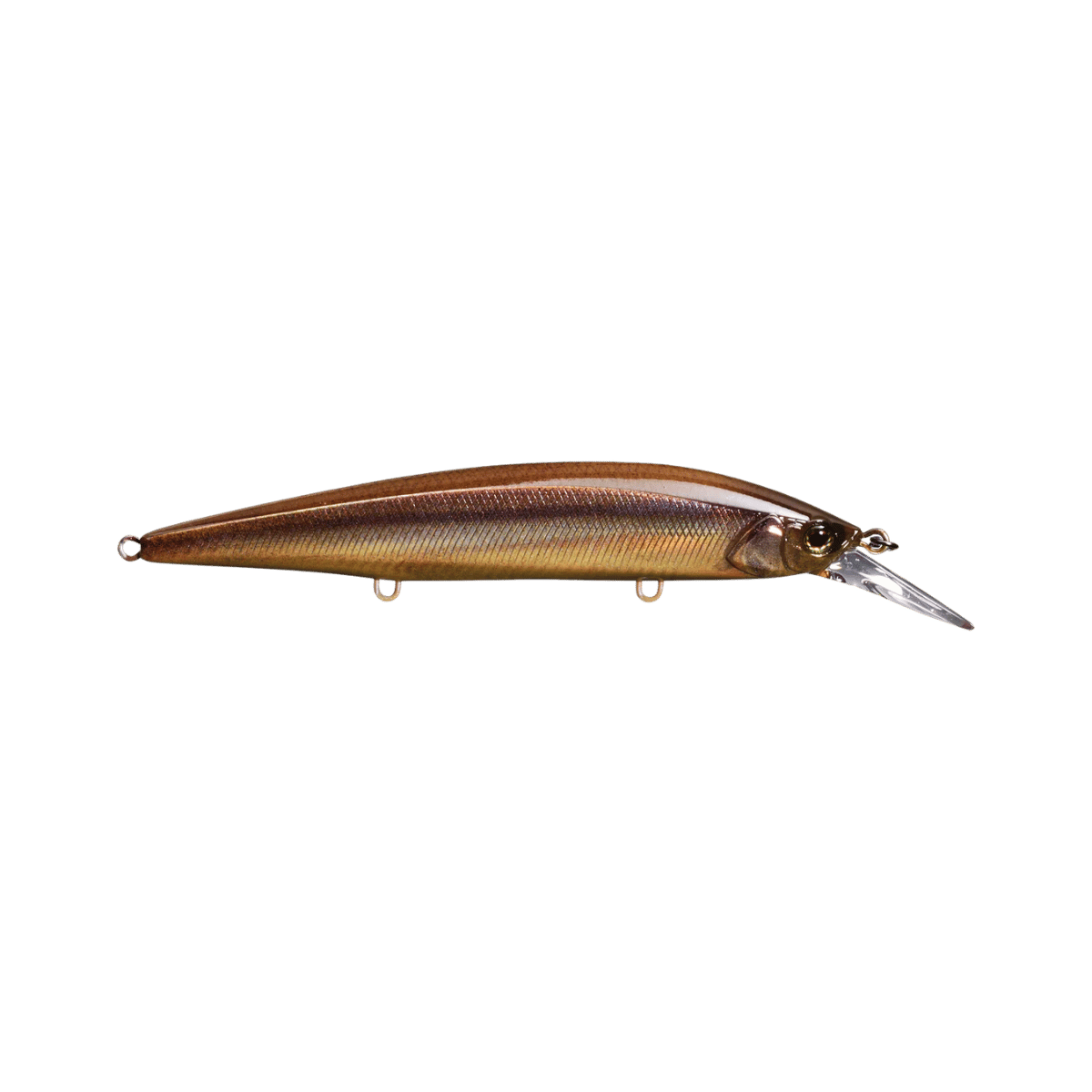 JACKALL RERANGE JERK BAIT 110MR RT MINNOW