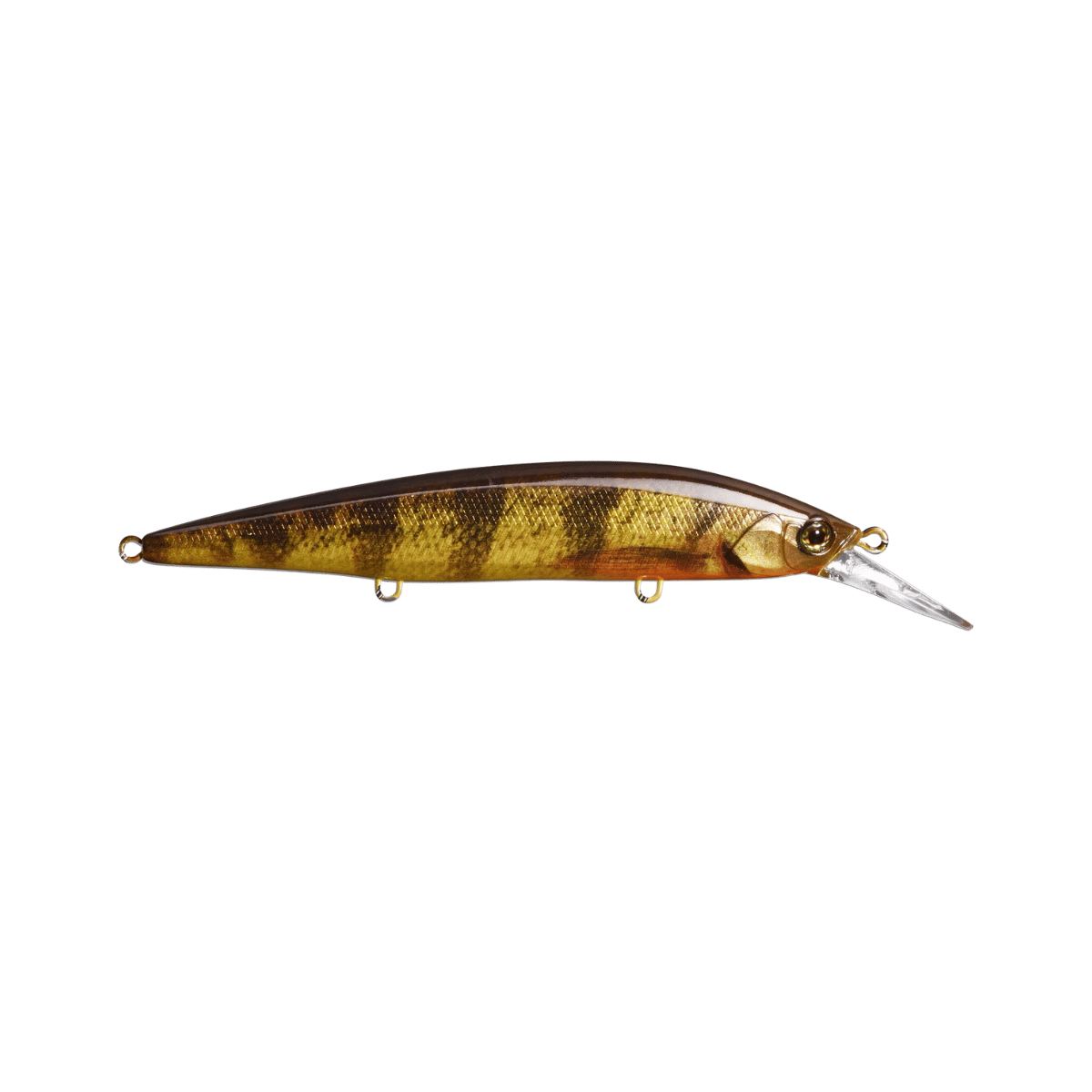 JACKALL RERANGE JERK BAIT 110MR RT PERCH