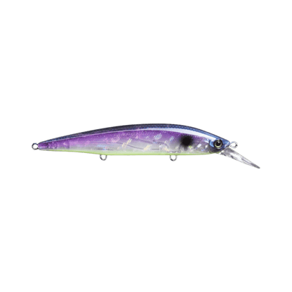 JACKALL RERANGE JERK BAIT 110MR SECRET SHAD II