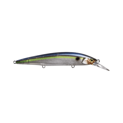 JACKALL RERANGE JERK BAIT 110MR SG THREADFN SHD