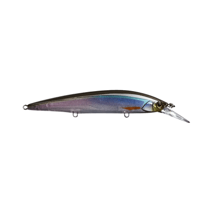 JACKALL RERANGE JERK BAIT 110MR GHOST WAKASAGI