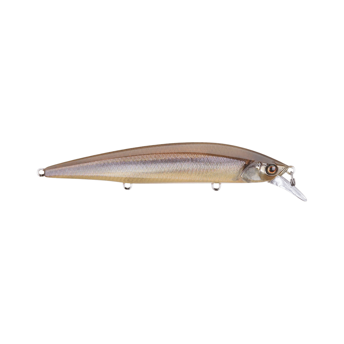JACKALL RERANGE JERK BAIT RT MINNOW