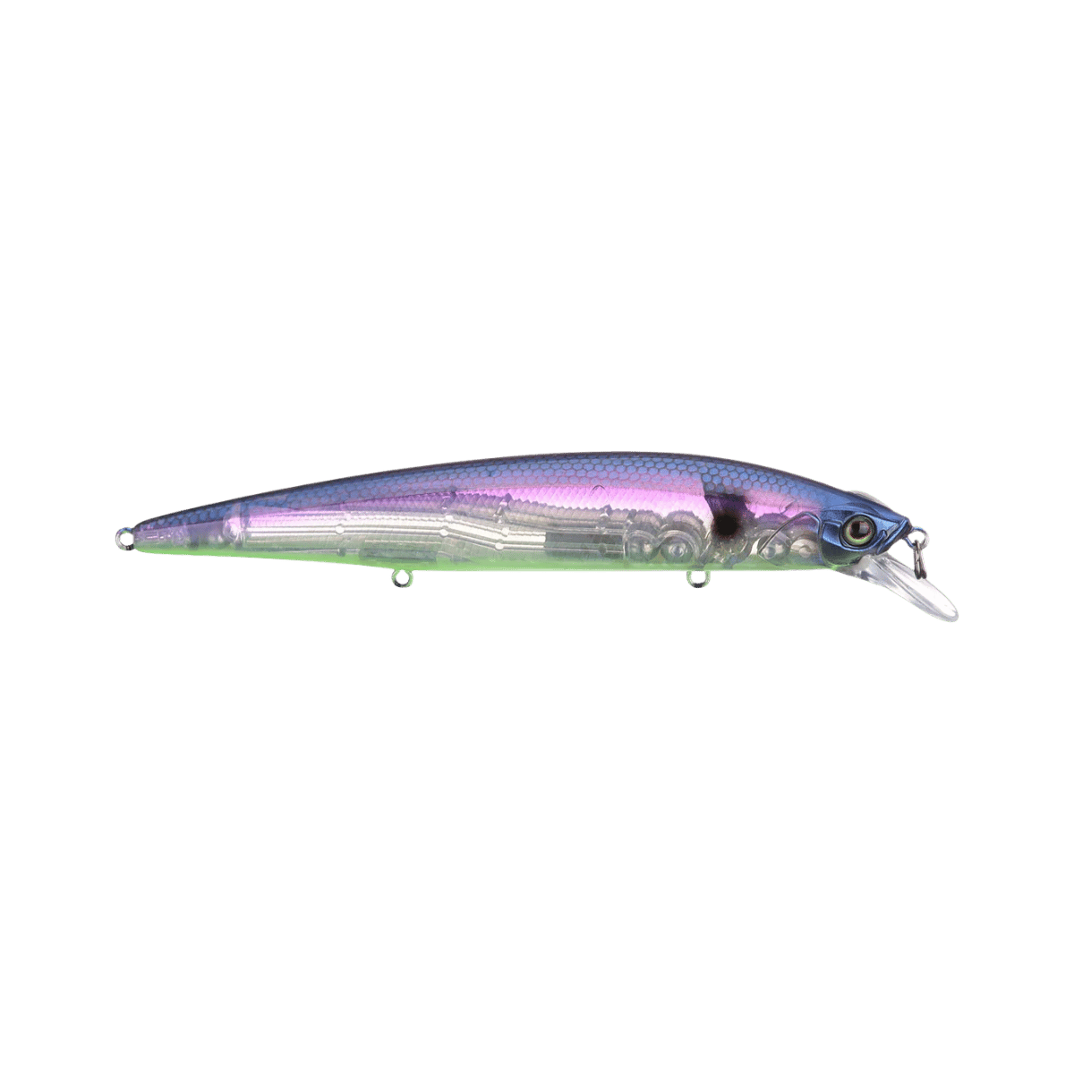 JACKALL RERANGE JERK BAIT SECRET SHAD II