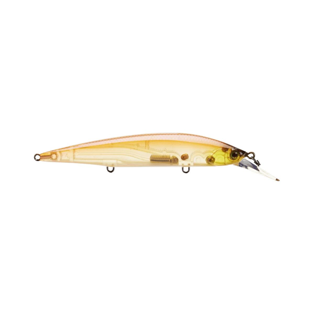JACKALL RERANGE JERK BAIT 110MR GST WAKASAGI LS