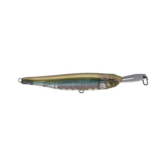 JACKALL RISERBAIT 7 RT HOLO MINNOW