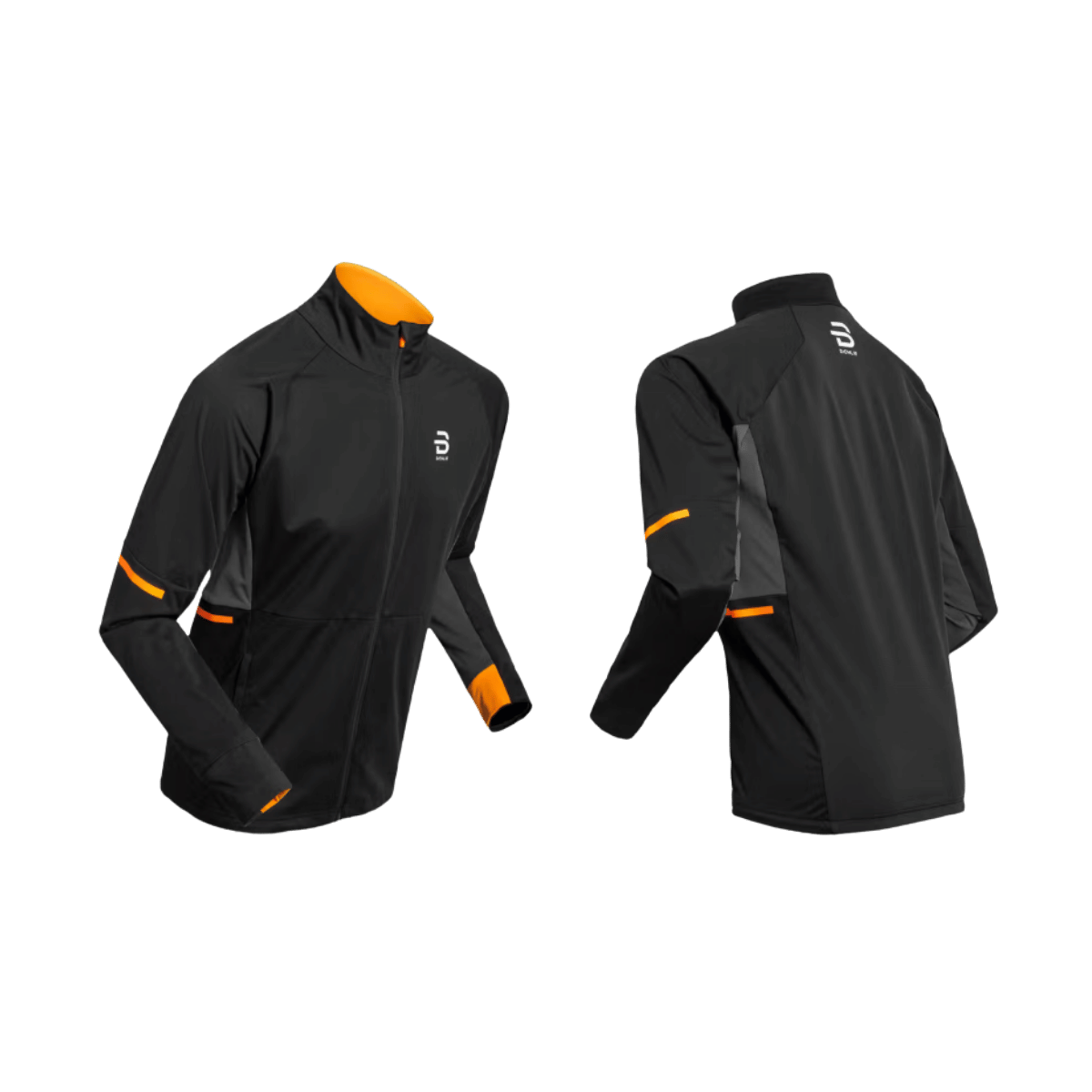BJORN DAEHLIE JACKET FORCE - BLACK